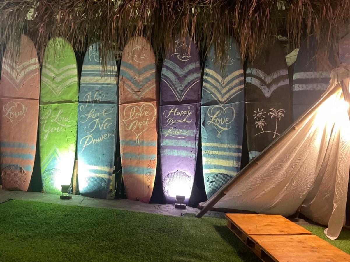 Kenting Afei Surf Hostel Нануан Екстериор снимка