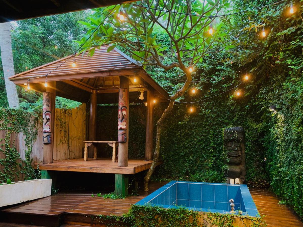 Kenting Afei Surf Hostel Нануан Екстериор снимка
