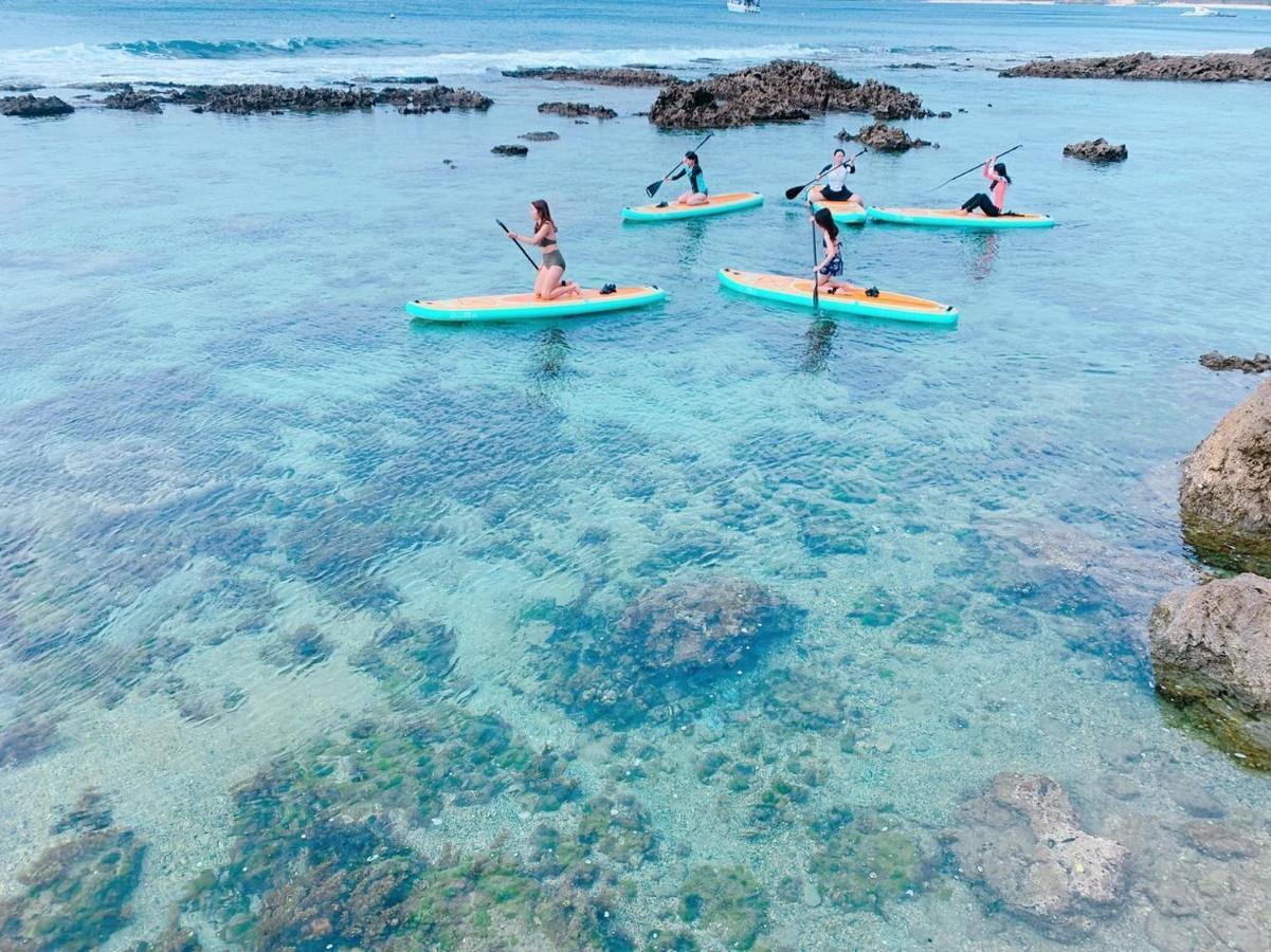 Kenting Afei Surf Hostel Нануан Екстериор снимка