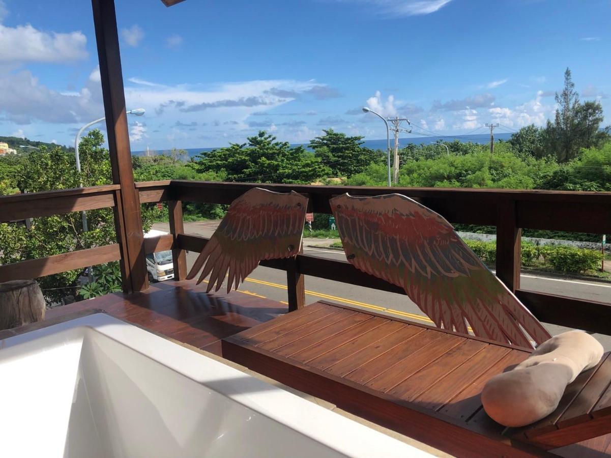 Kenting Afei Surf Hostel Нануан Екстериор снимка