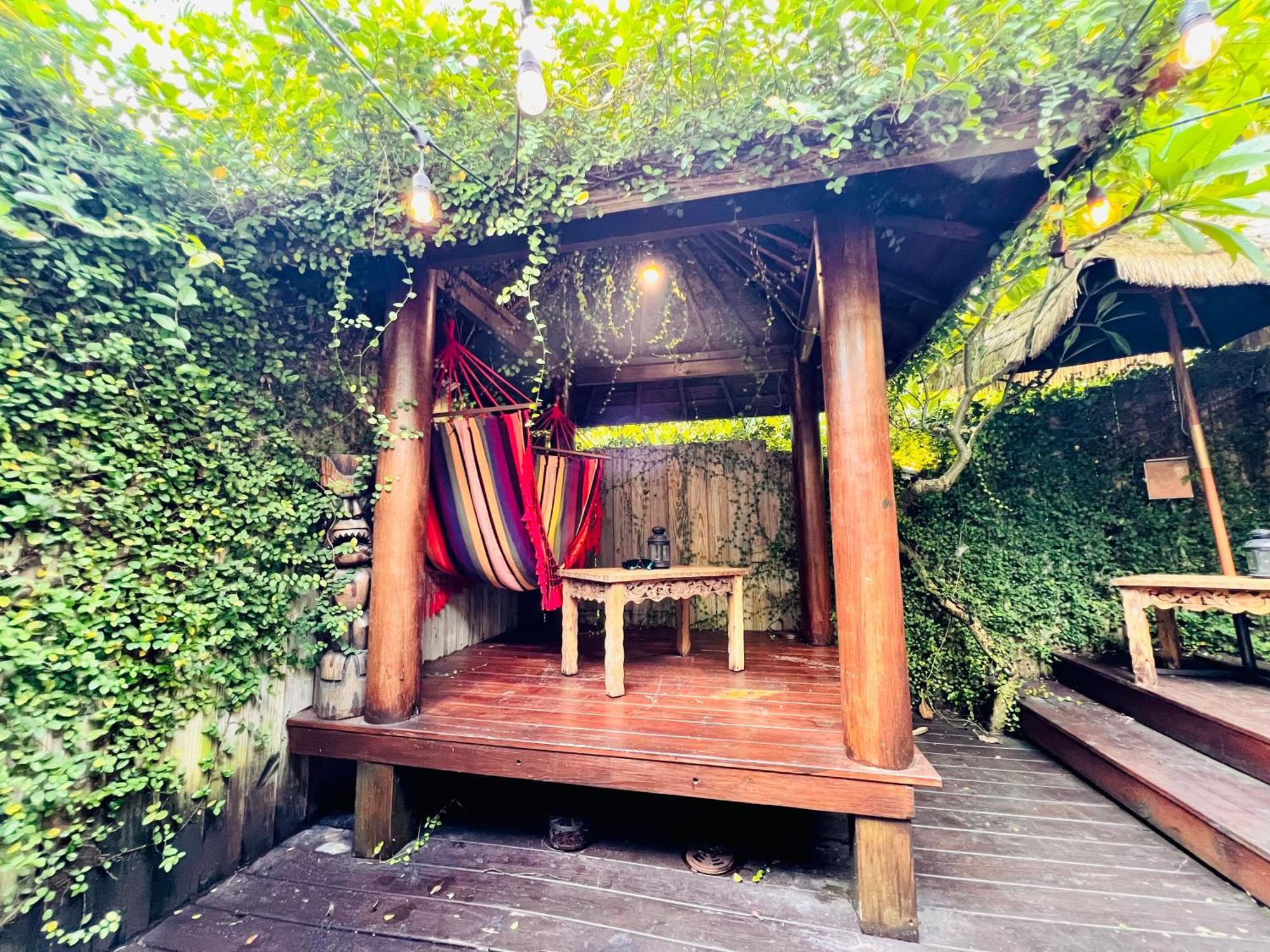 Kenting Afei Surf Hostel Нануан Екстериор снимка