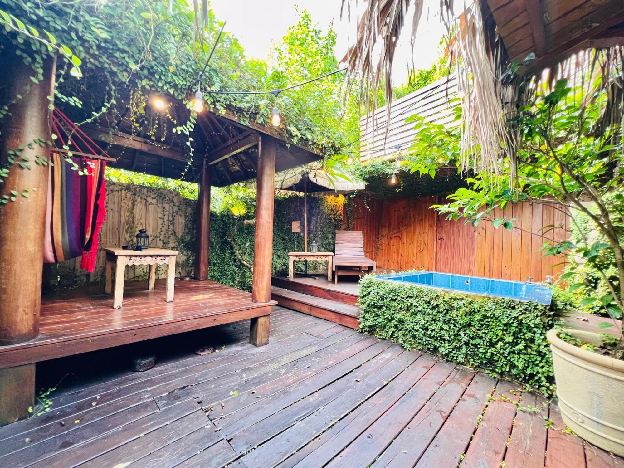 Kenting Afei Surf Hostel Нануан Екстериор снимка