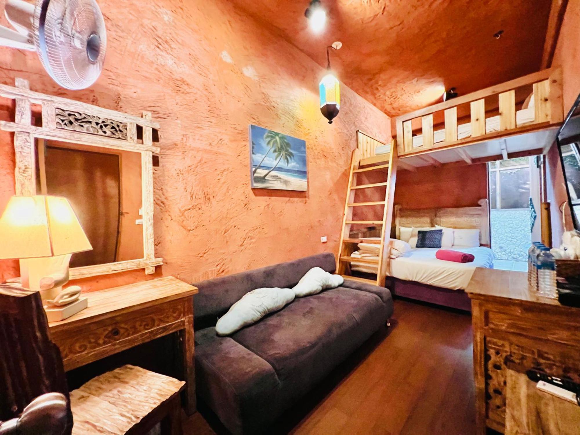 Kenting Afei Surf Hostel Нануан Екстериор снимка