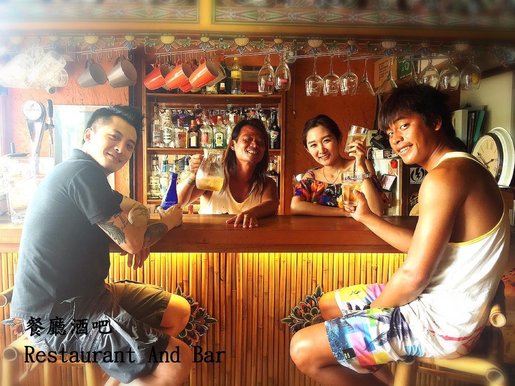 Kenting Afei Surf Hostel Нануан Екстериор снимка