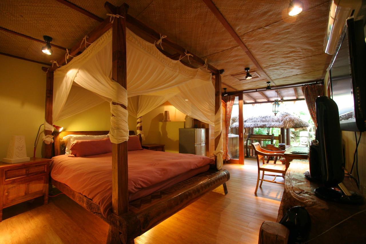 Kenting Afei Surf Hostel Нануан Екстериор снимка