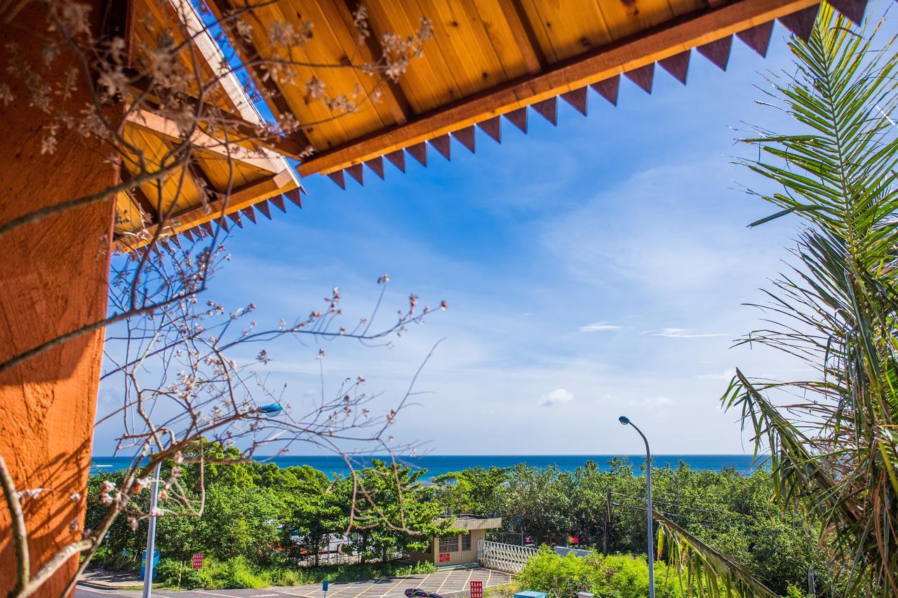 Kenting Afei Surf Hostel Нануан Екстериор снимка