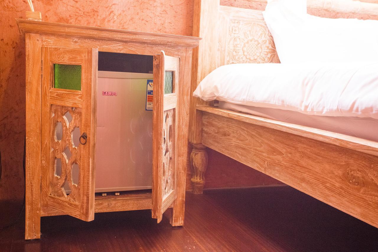 Kenting Afei Surf Hostel Нануан Екстериор снимка