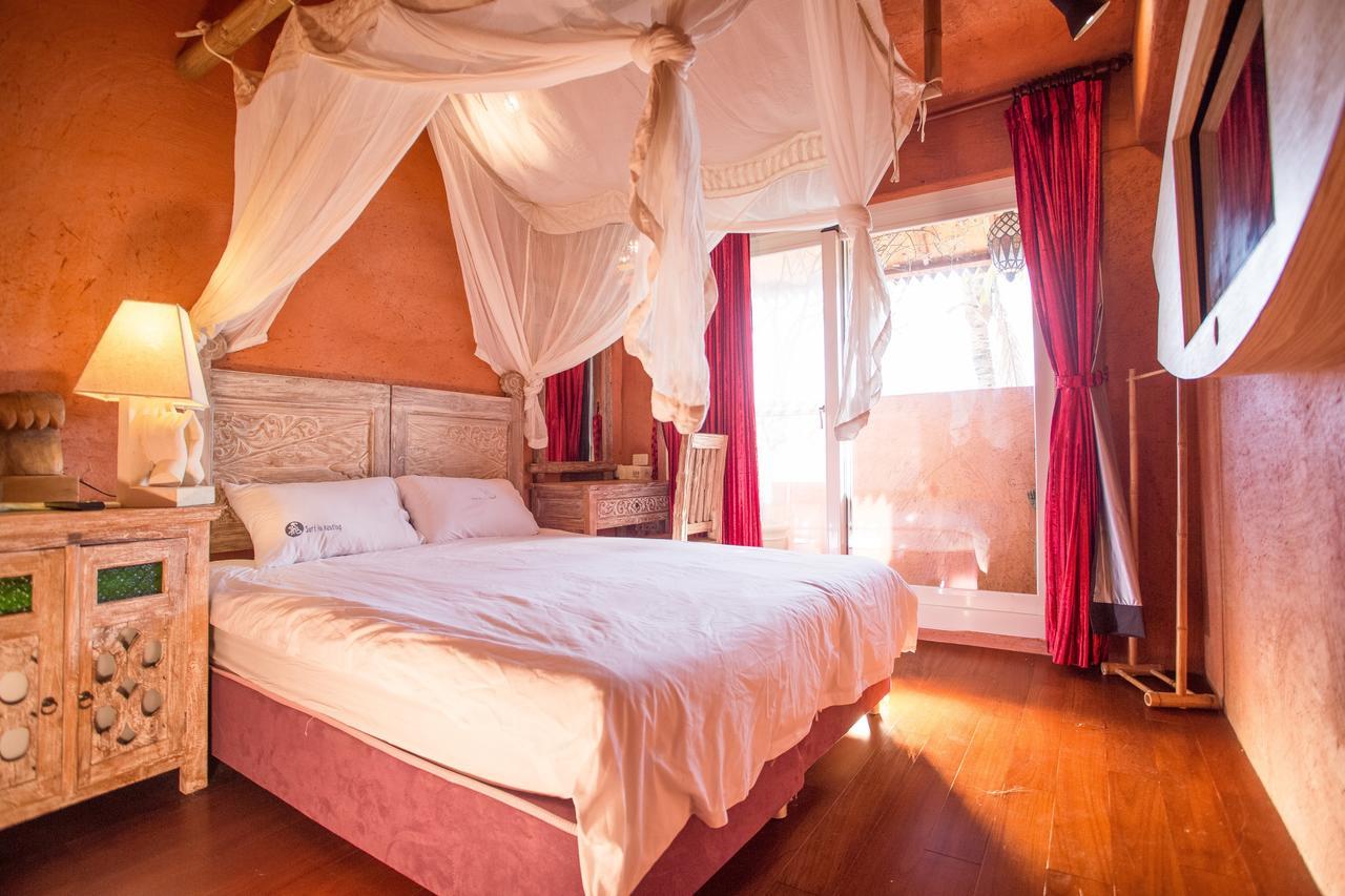 Kenting Afei Surf Hostel Нануан Екстериор снимка