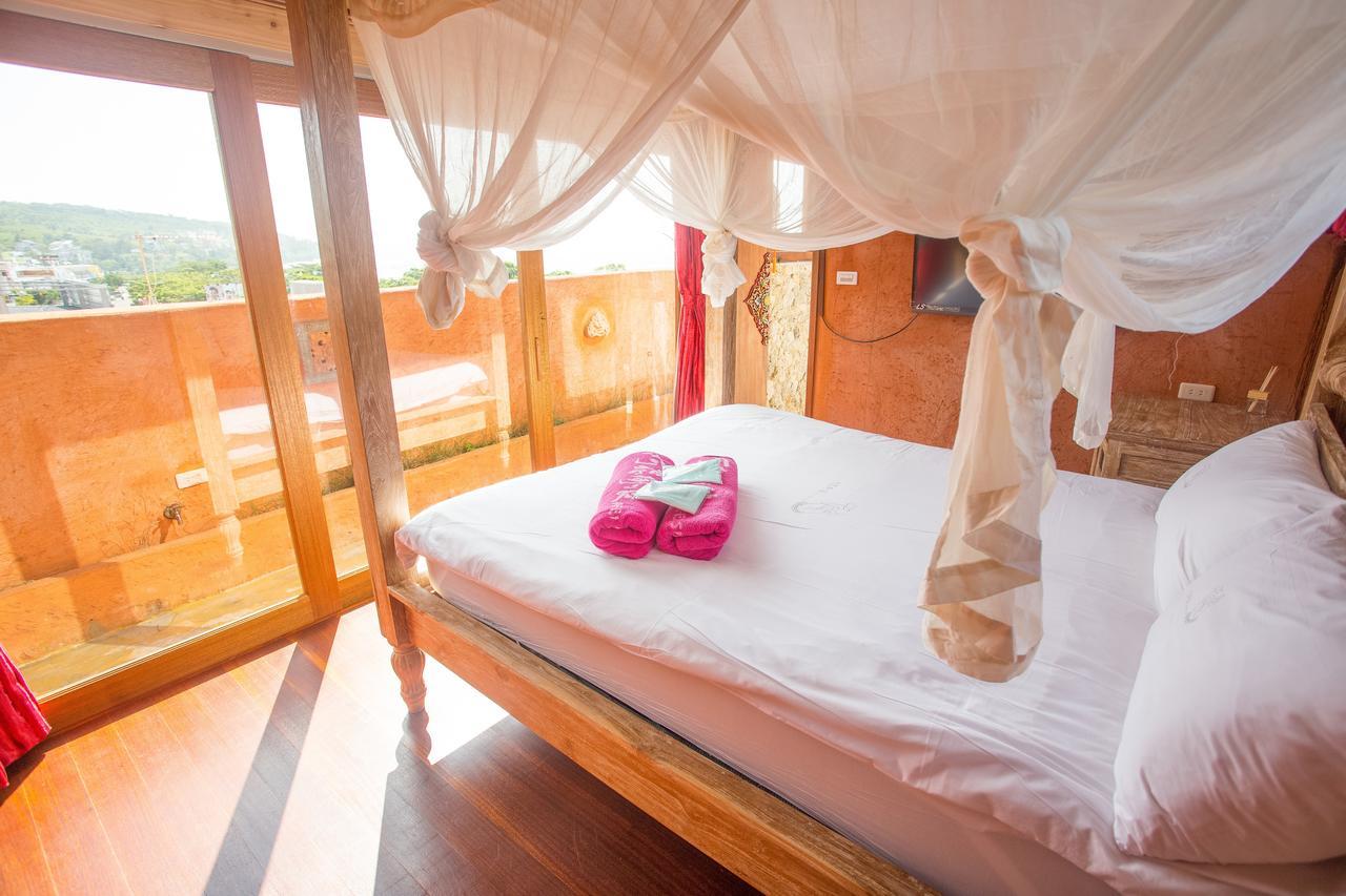 Kenting Afei Surf Hostel Нануан Екстериор снимка