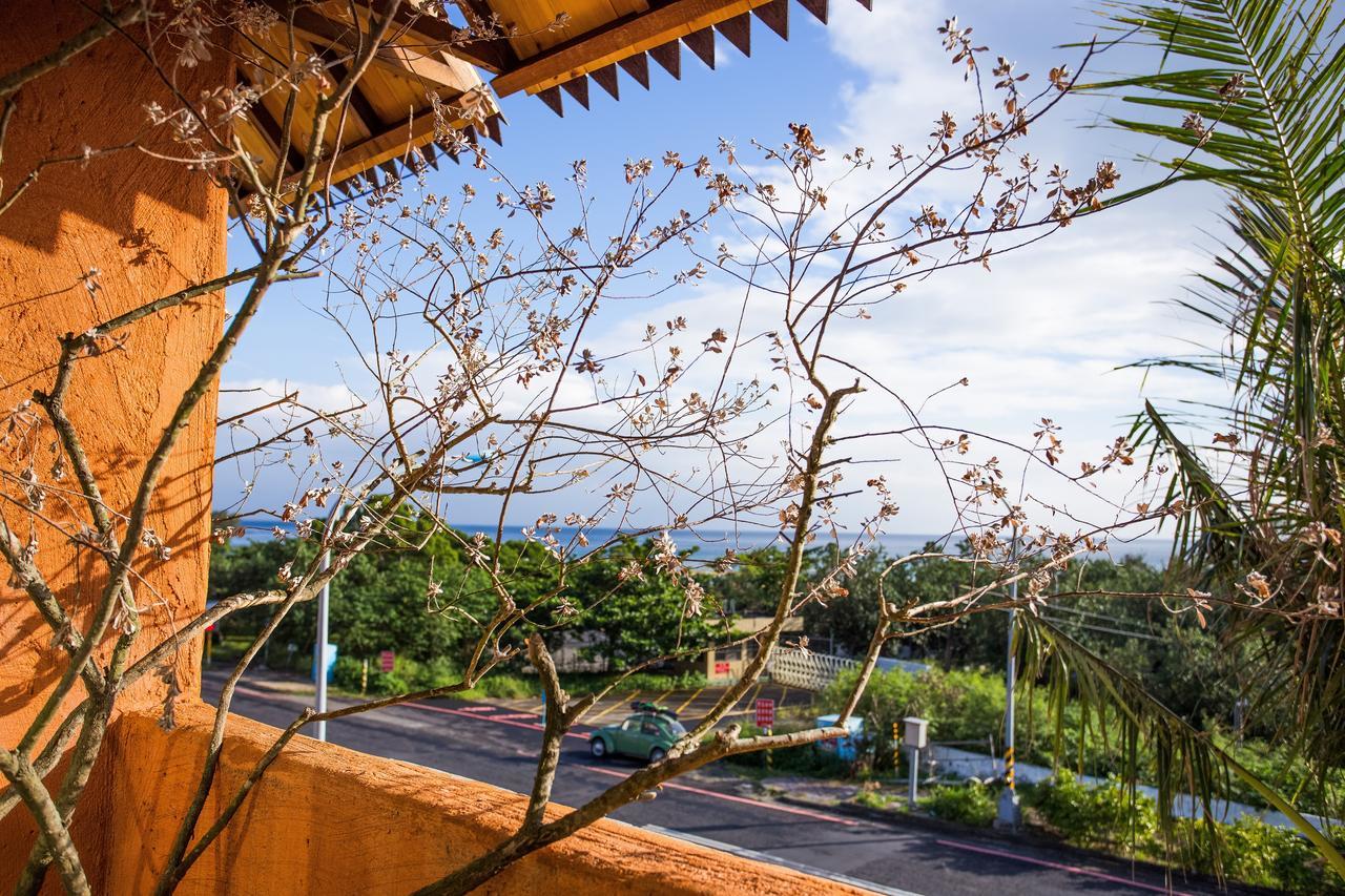 Kenting Afei Surf Hostel Нануан Екстериор снимка