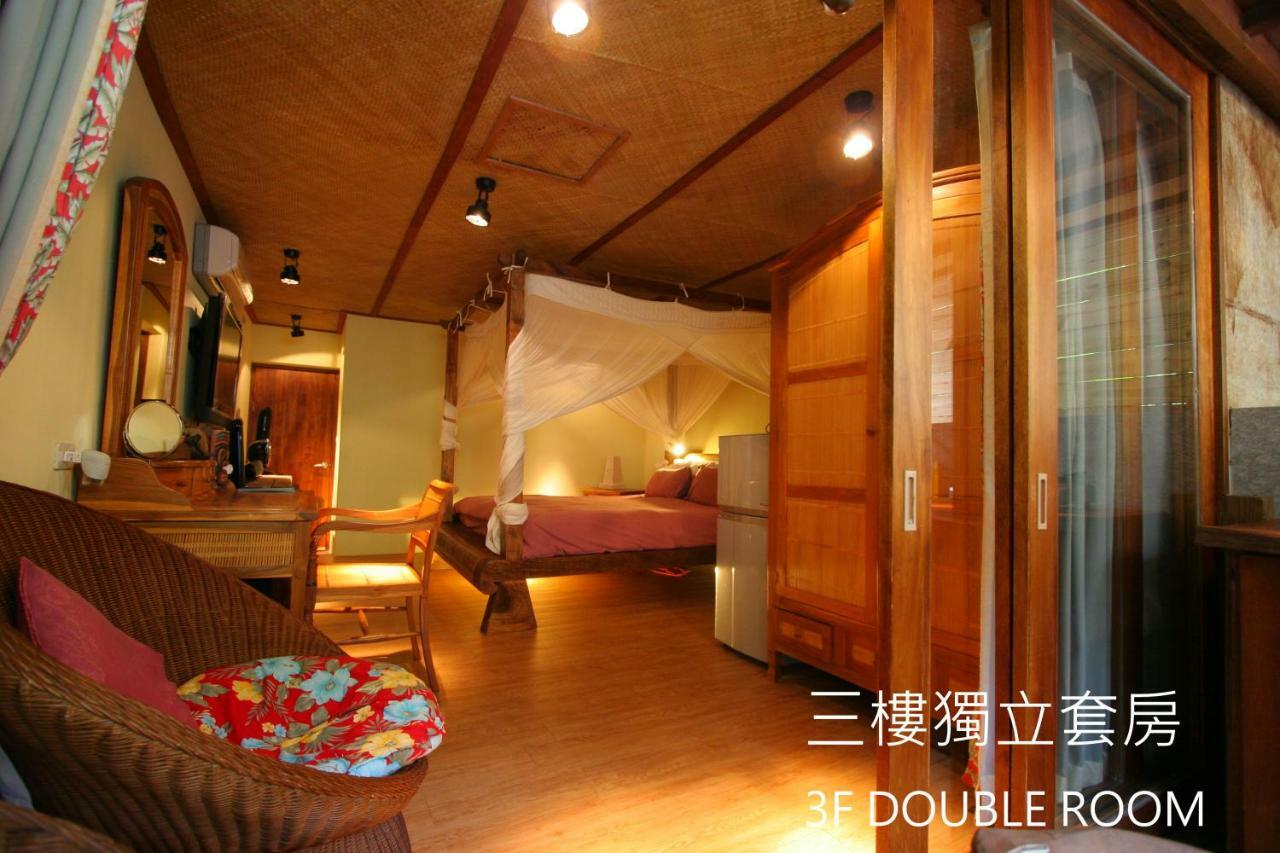 Kenting Afei Surf Hostel Нануан Екстериор снимка
