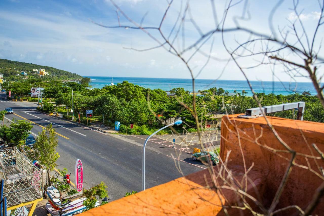 Kenting Afei Surf Hostel Нануан Екстериор снимка