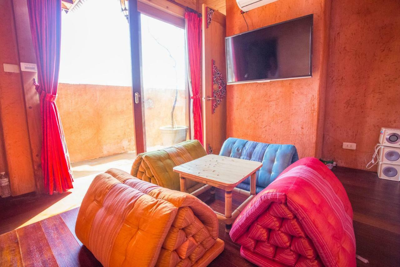 Kenting Afei Surf Hostel Нануан Екстериор снимка