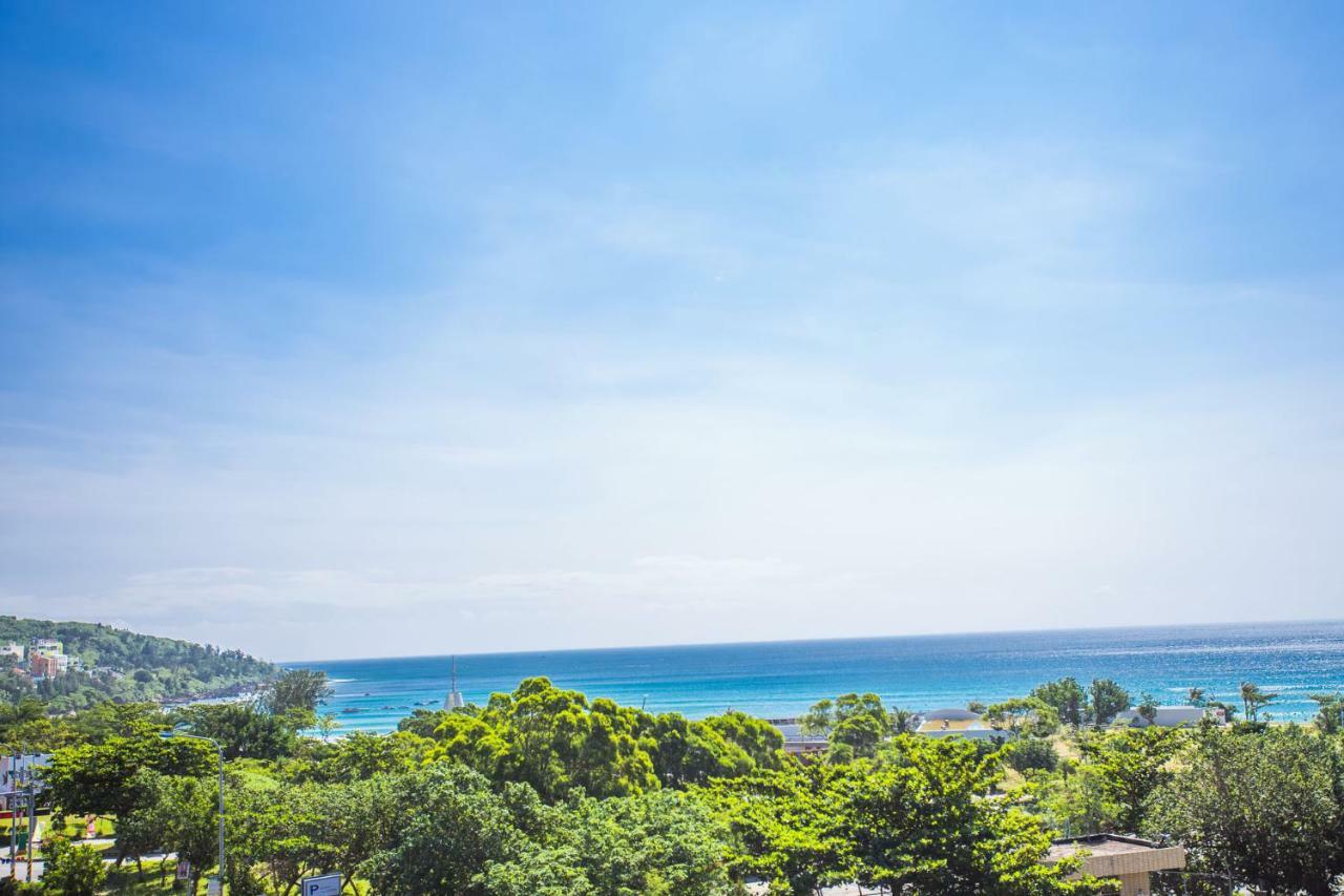 Kenting Afei Surf Hostel Нануан Екстериор снимка