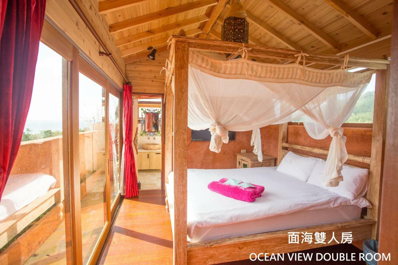 Kenting Afei Surf Hostel Нануан Екстериор снимка