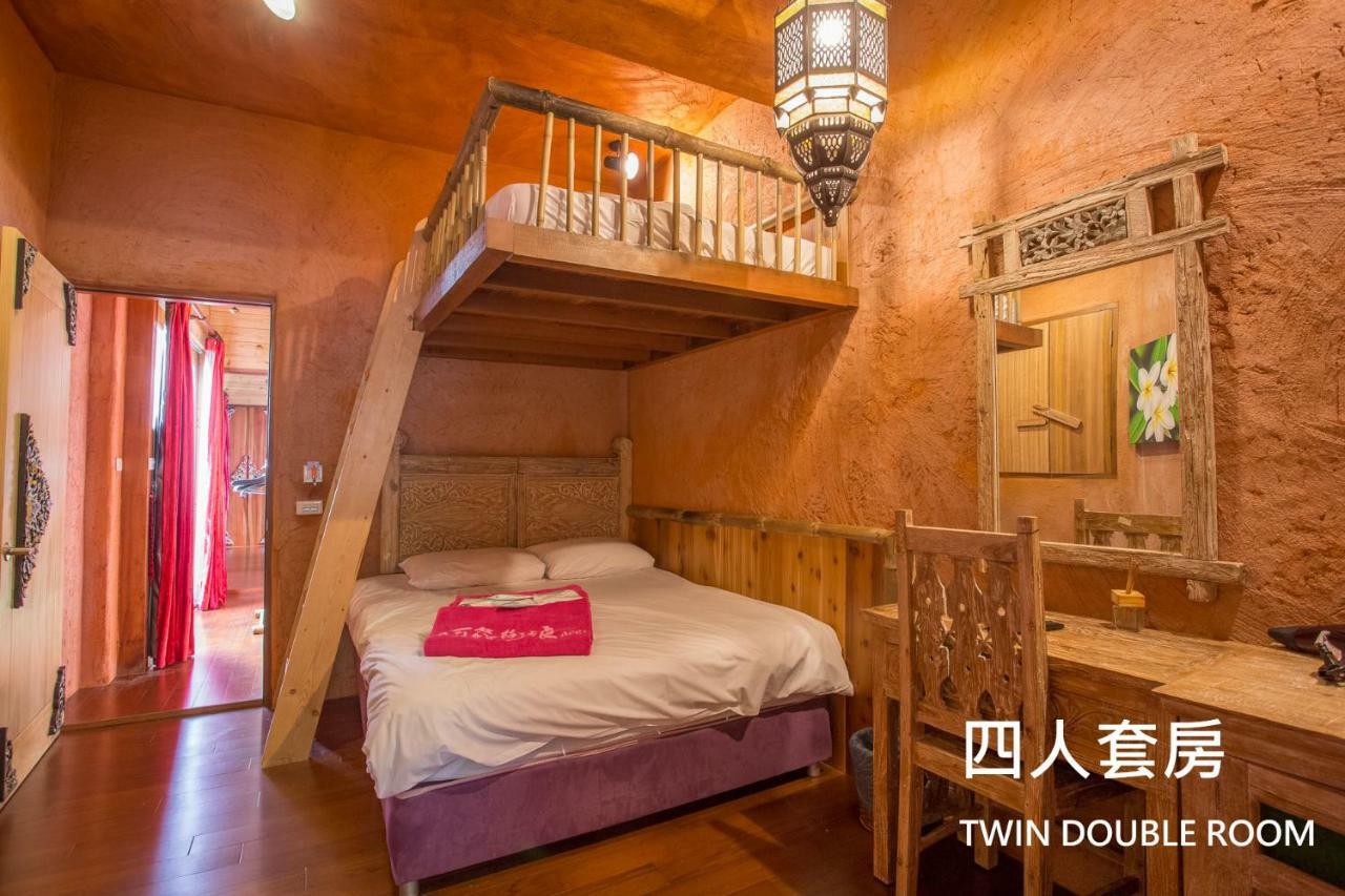 Kenting Afei Surf Hostel Нануан Екстериор снимка