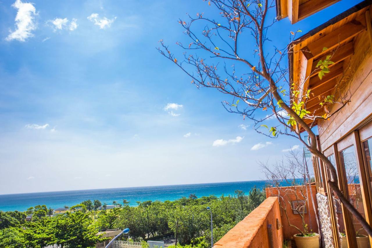 Kenting Afei Surf Hostel Нануан Екстериор снимка