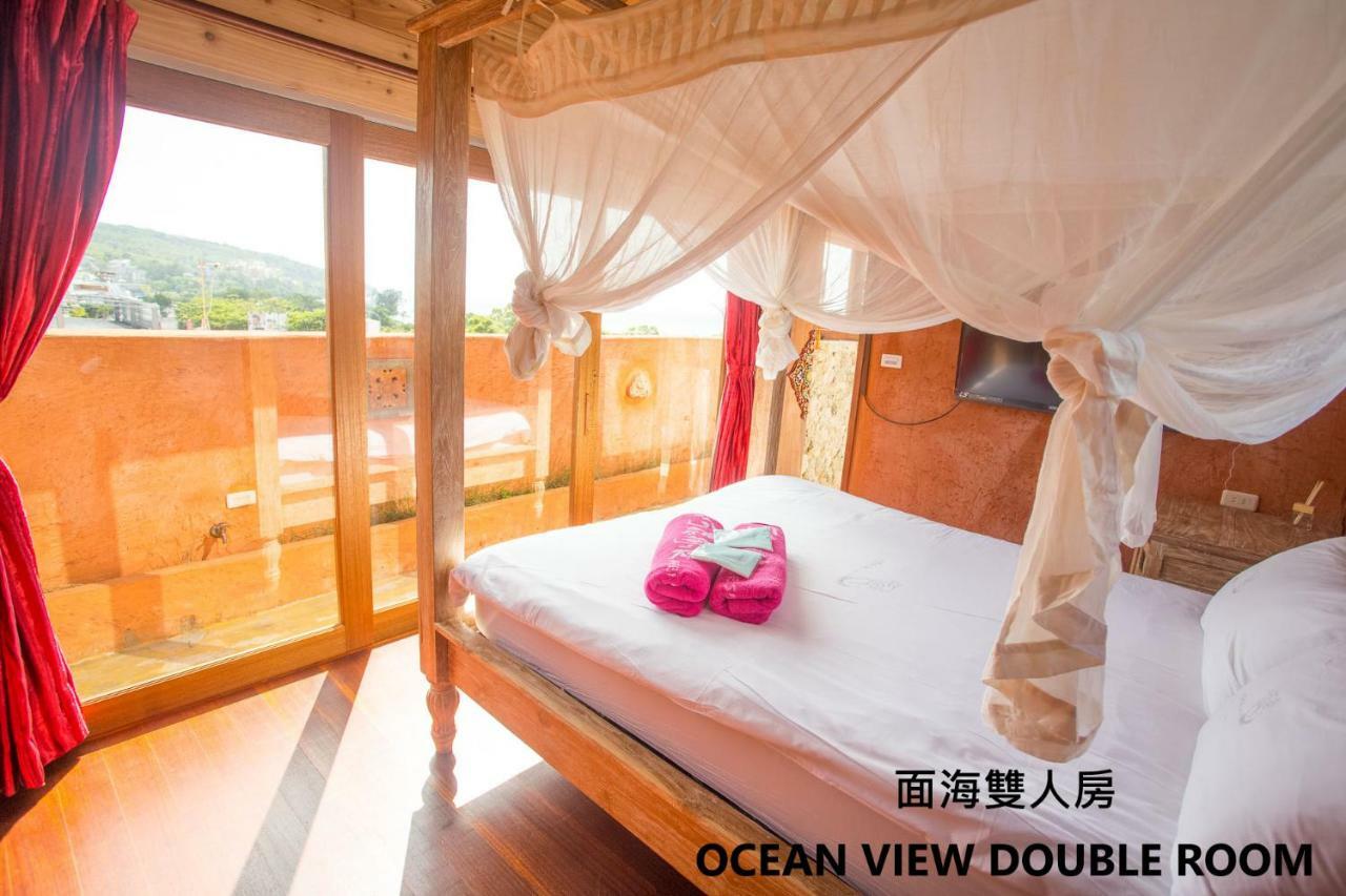 Kenting Afei Surf Hostel Нануан Екстериор снимка