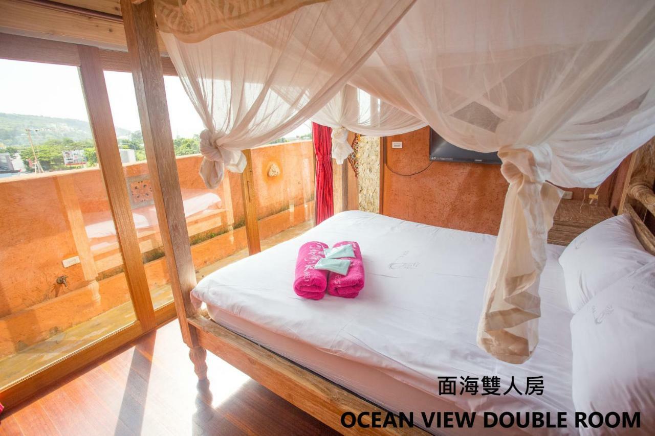 Kenting Afei Surf Hostel Нануан Екстериор снимка