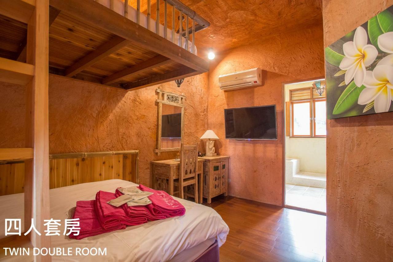 Kenting Afei Surf Hostel Нануан Екстериор снимка