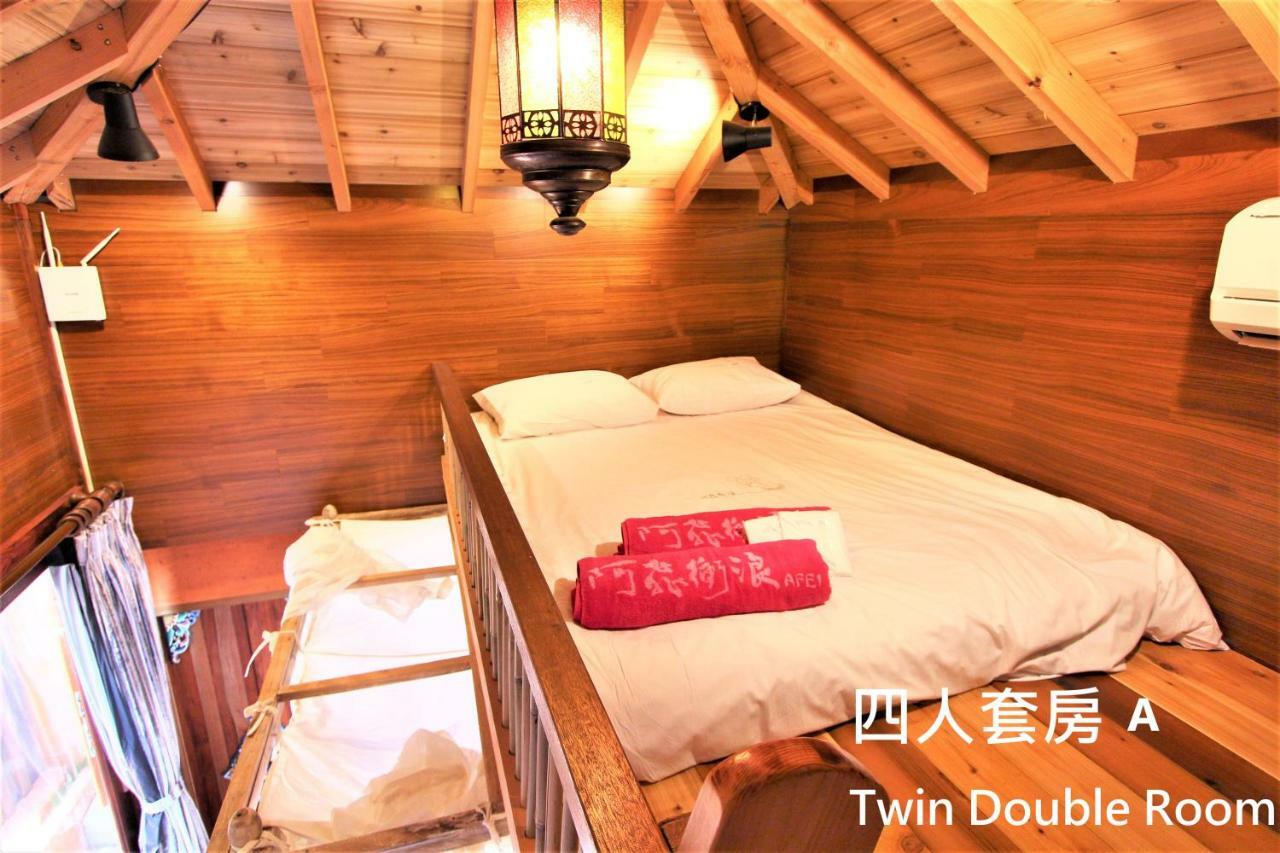 Kenting Afei Surf Hostel Нануан Екстериор снимка