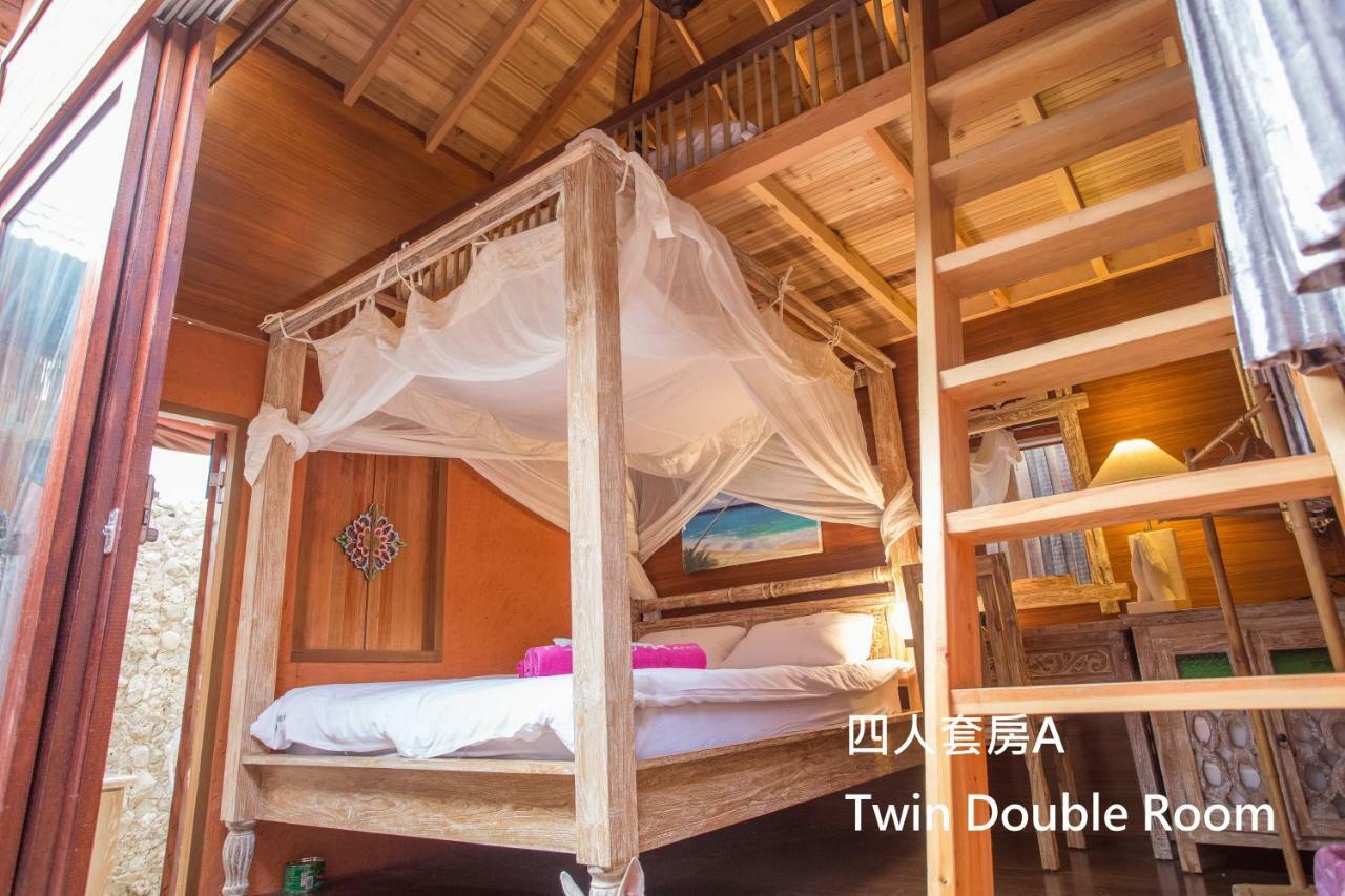 Kenting Afei Surf Hostel Нануан Екстериор снимка