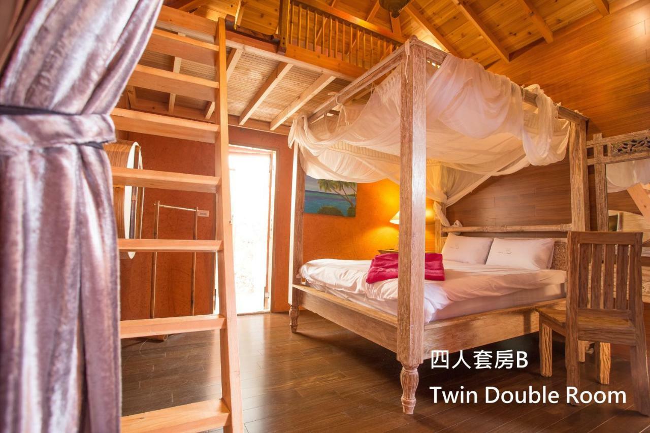 Kenting Afei Surf Hostel Нануан Екстериор снимка