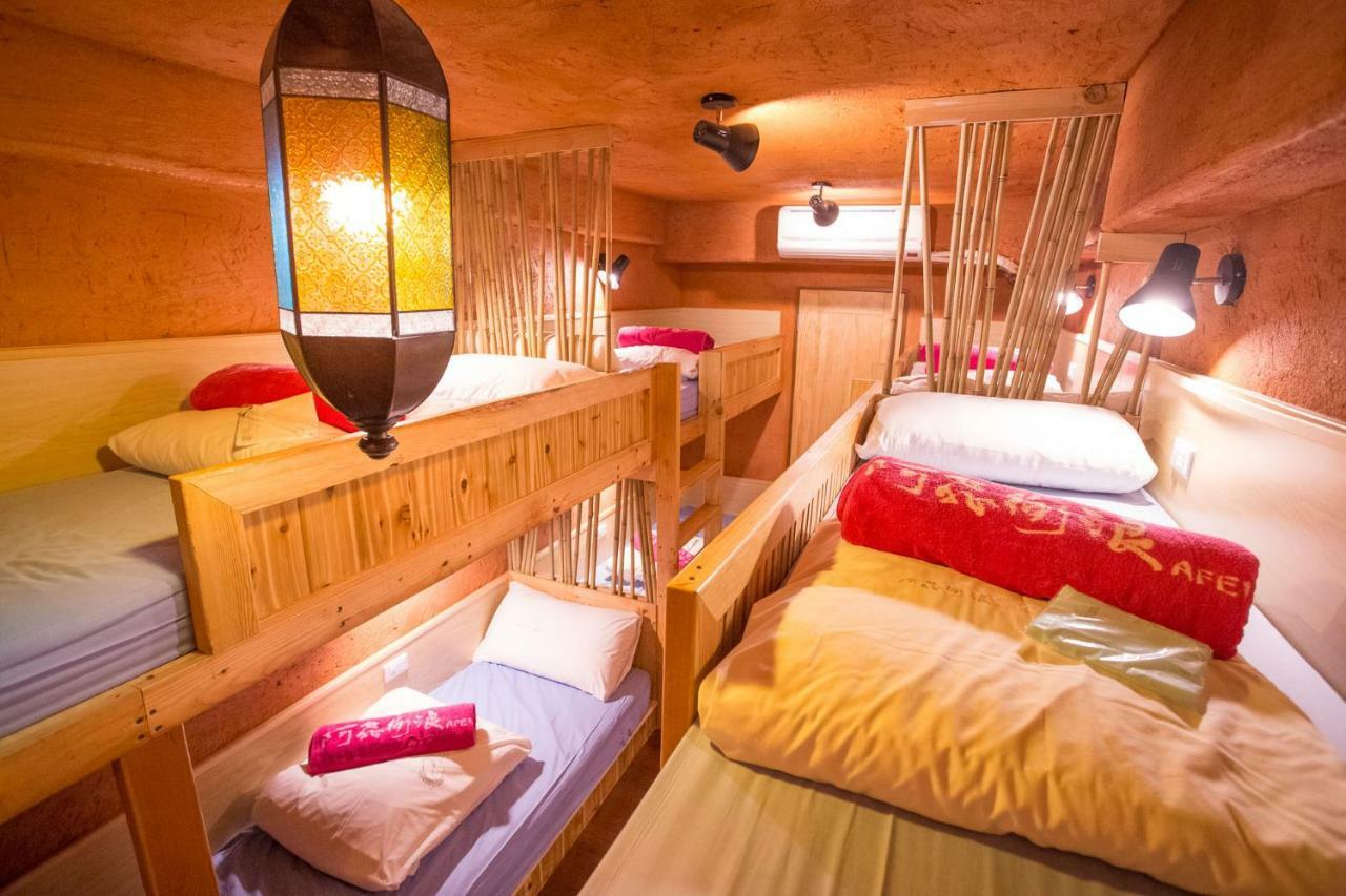 Kenting Afei Surf Hostel Нануан Екстериор снимка